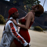 Couple Pose Pack #156
