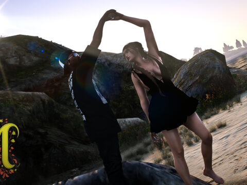 Couple Pose Pack #16
