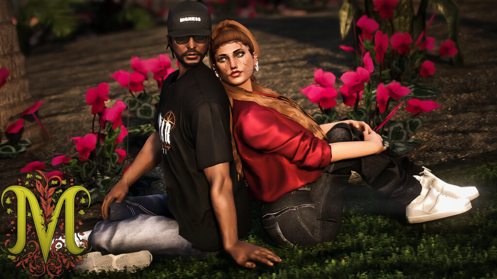 Couple Pose Pack #17