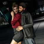 Couple Pose Pack #175