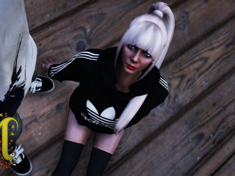 Couple Pose Pack #18