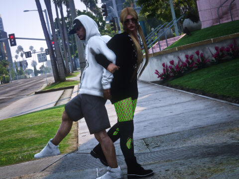 Couple Pose Pack #12