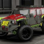 Custom Jeep
