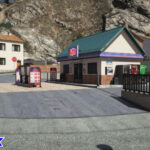 DNX Chiliad Town - New town and road on Mt. Chiliad5