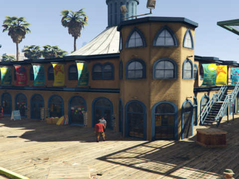 Del Perro Apartment 1.0