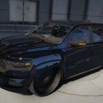 Dodge Ram TRX 2022