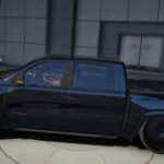 Dodge Ram TRX 20222