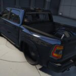 Dodge Ram TRX 20223