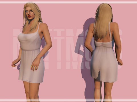 Dress for MP Female 1.0