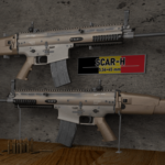 FN SCAR-H