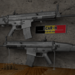 FN SCAR-H2
