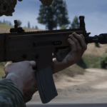 FN SCAR-H4