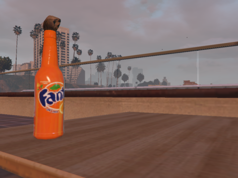 Fanta Molotov 1.0