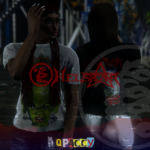 Female Hellstar Baggy Shirt