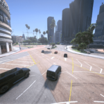 Forza Horizon 5 Roads For GTA 5 0.12