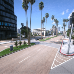 Forza Horizon 5 Roads For GTA 5 0.13