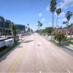 Forza Horizon 5 Roads For GTA 5 0.15