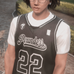Frizzy Hair for MP Male 1.02
