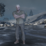 Frozen Trevor