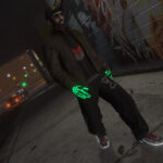 GTA 4 jacket variants for Niko Bellic (GTA Online)