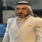 GTA IV Abdul Amir TBOGT [Add-On Ped] V1.0