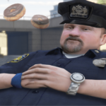 GTA IV Fat Cop [Addon-Ped] V1.0