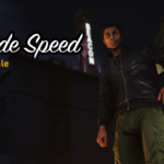 Gen9 Claude Speed for MP Male 1.0