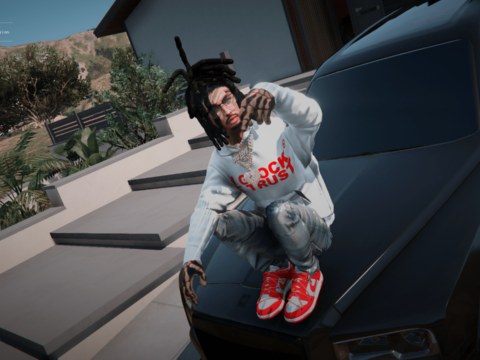Glock Hoodies for MP Male 1.0