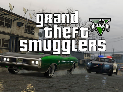 Grand Theft Smugglers 1.0