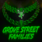 Grove Street Families Chain [FiveM/SinglePlayer] V1.0