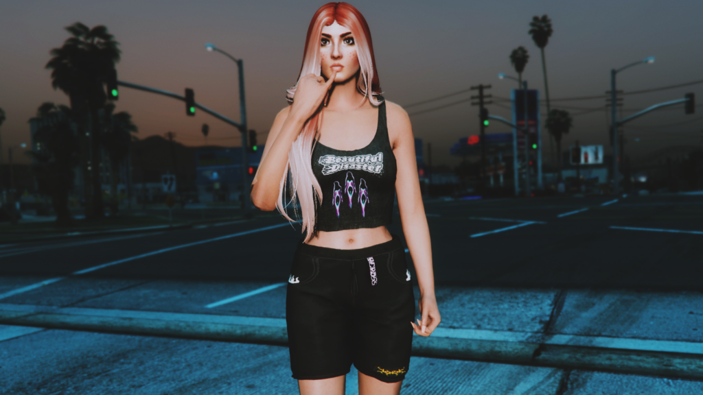 Grunge Outfit for MP Female