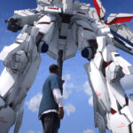 Gundam mecha [Add-on] V1.0