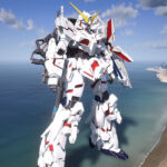 Gundam mecha [Add-on] V1.0
