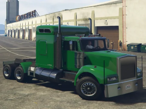 HVY Linerunner [Addon / Replace] V1.2a