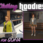 Hoodies for Sofia 0.1