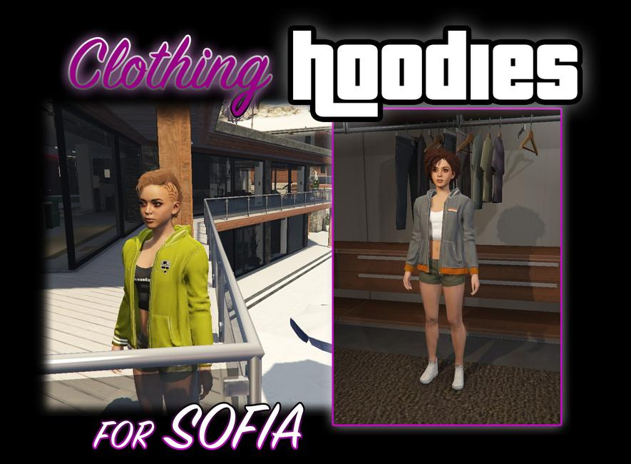 Hoodies for Sofia 0.1