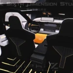 Human Horizon Hiphi Z 2023 [Animation | Add-On | Tuning] V1.0