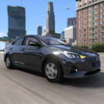 Hyundai Solaris 2022 [Add-On | Replace] V1.0