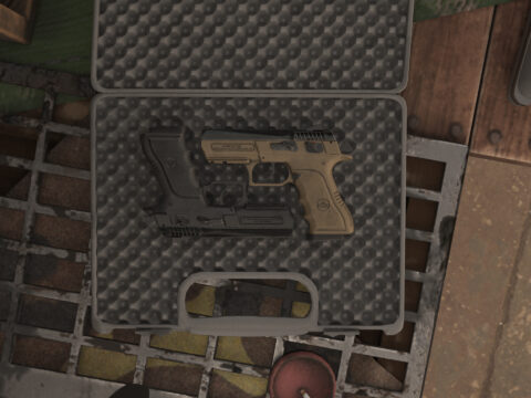 IWI Jericho 941 PSL 1.0