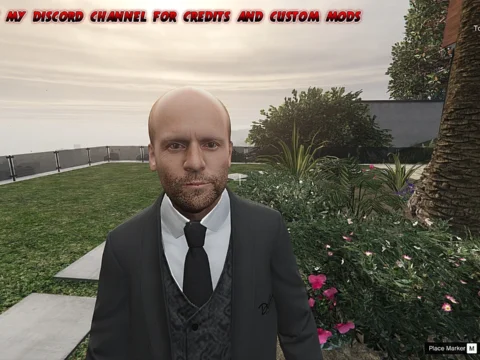 JASON STATHAM 1.0