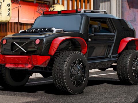 Jeep Dynamo