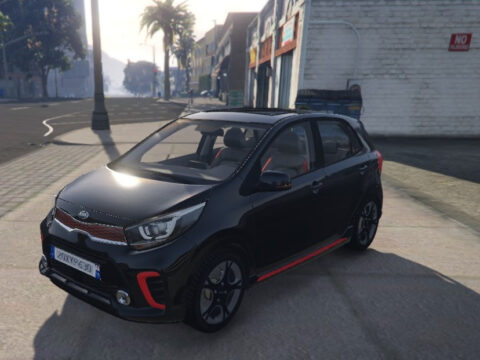 KIA Picanto GT 2017 [Add-On ] V Final
