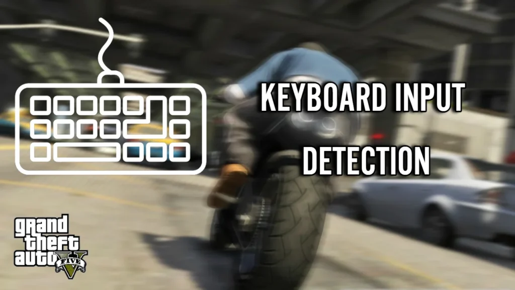Keyboard Input Detection V1.0