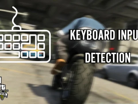 Keyboard Input Detection V1.0