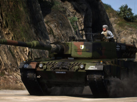 Leopard 2A4 [Add-On] V1.0