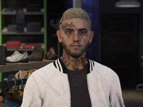 Lil Peep | Add-On Ped V1.1