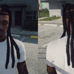 Long Dreads V1.0