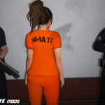 Lucia VI - Inmate "Trailer 1" (GTA 6) [Add-On Ped | Replace] V1.0
