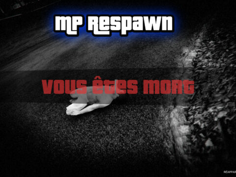 MP Respawn (GTA-O) V1.1