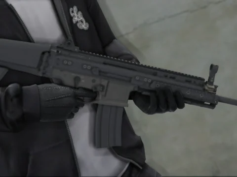 MW2 2022 TAQ-56